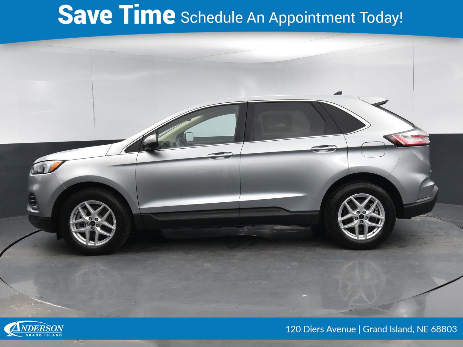 Used 2024 Ford Edge SEL SUV for sale in Grand Island NE