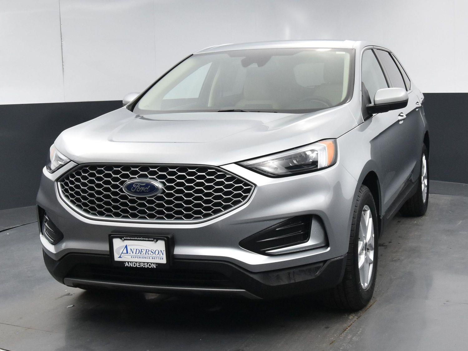 Used 2024 Ford Edge SEL SUV for sale in Grand Island NE