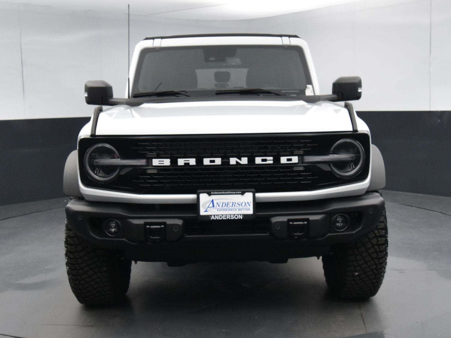 Used 2023 Ford Bronco Wildtrak SUV for sale in Grand Island NE