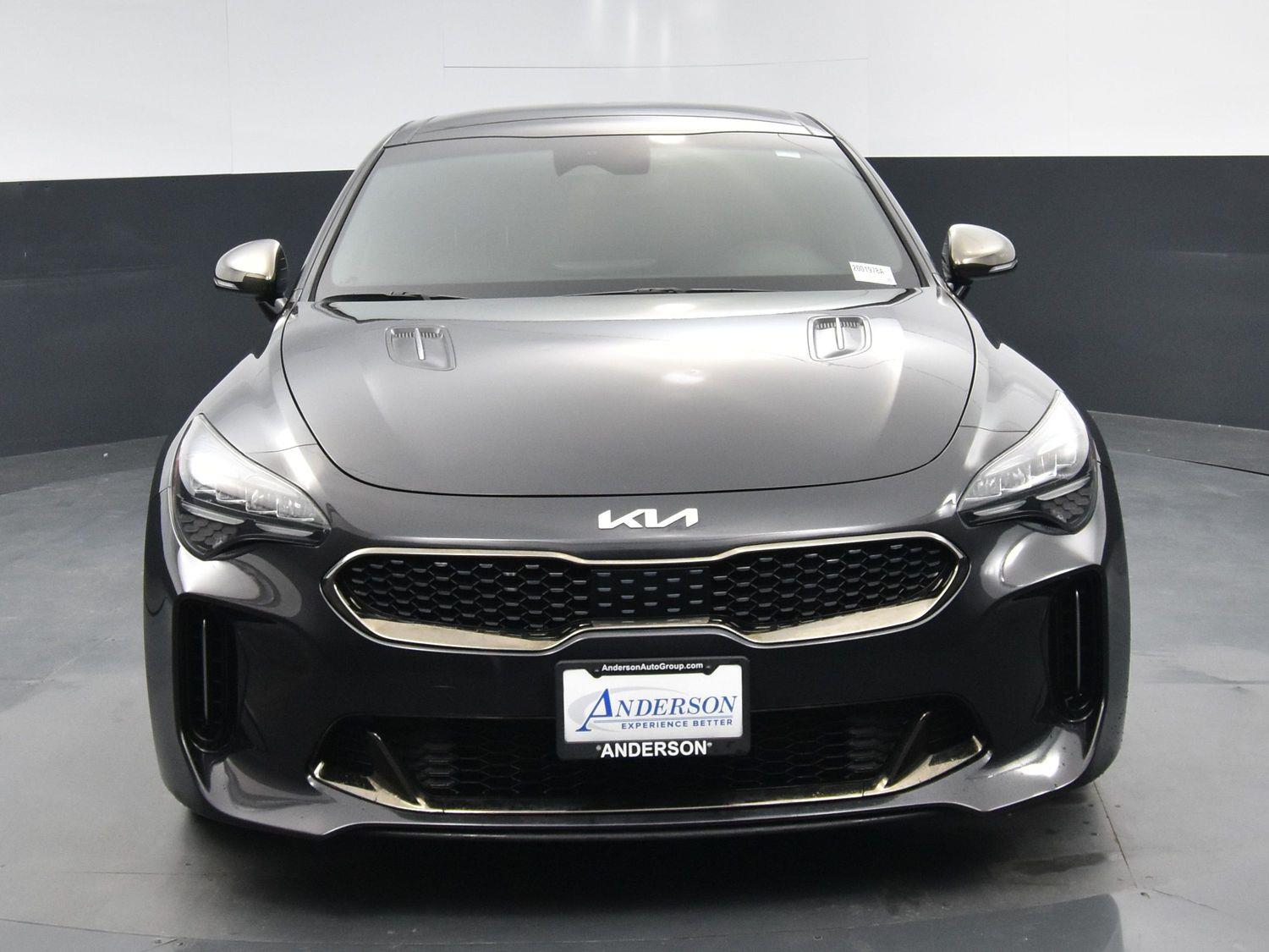 Used 2022 Kia Stinger GT-Line Sedan for sale in Grand Island NE