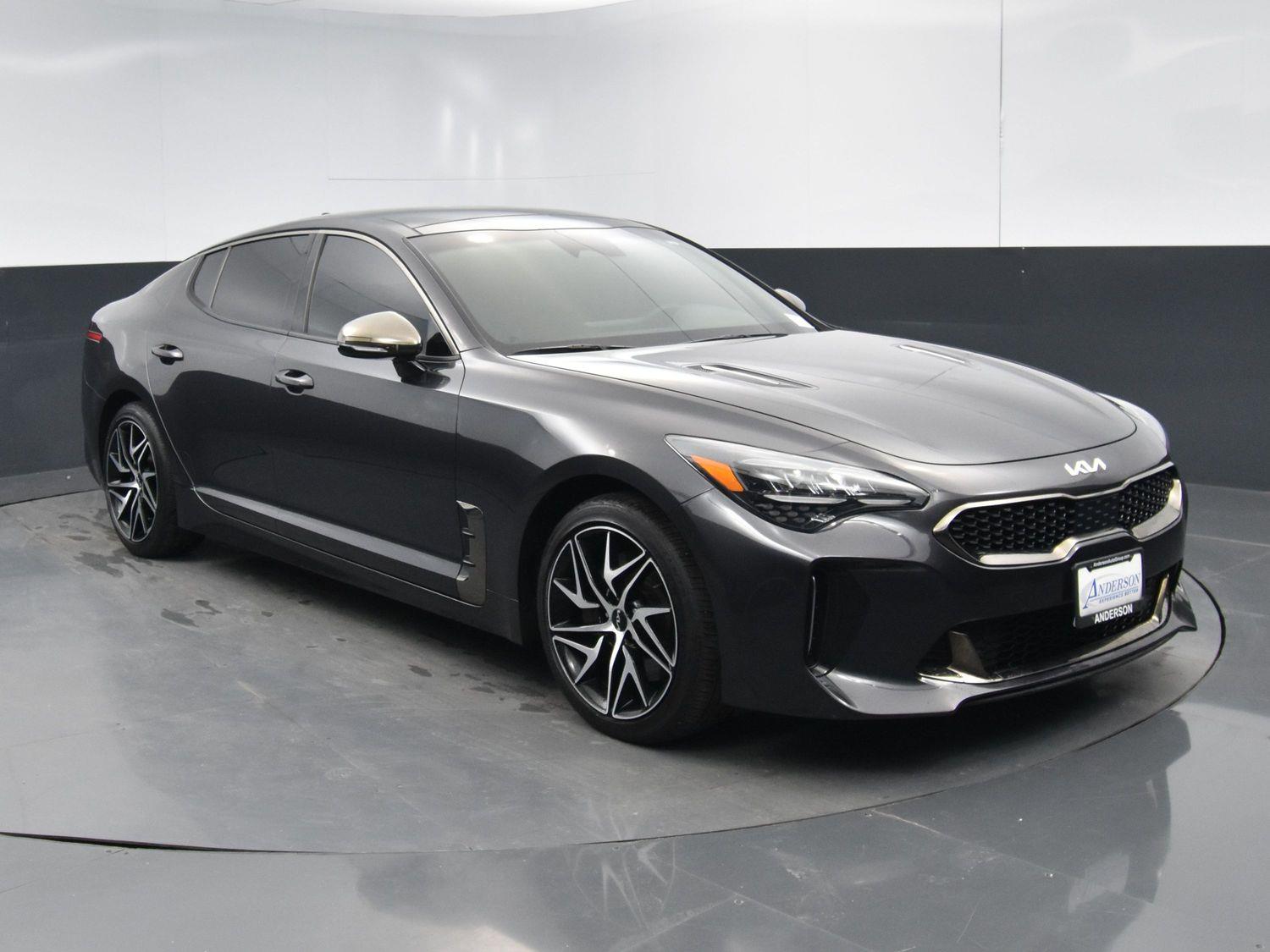 Used 2022 Kia Stinger GT-Line Sedan for sale in Grand Island NE