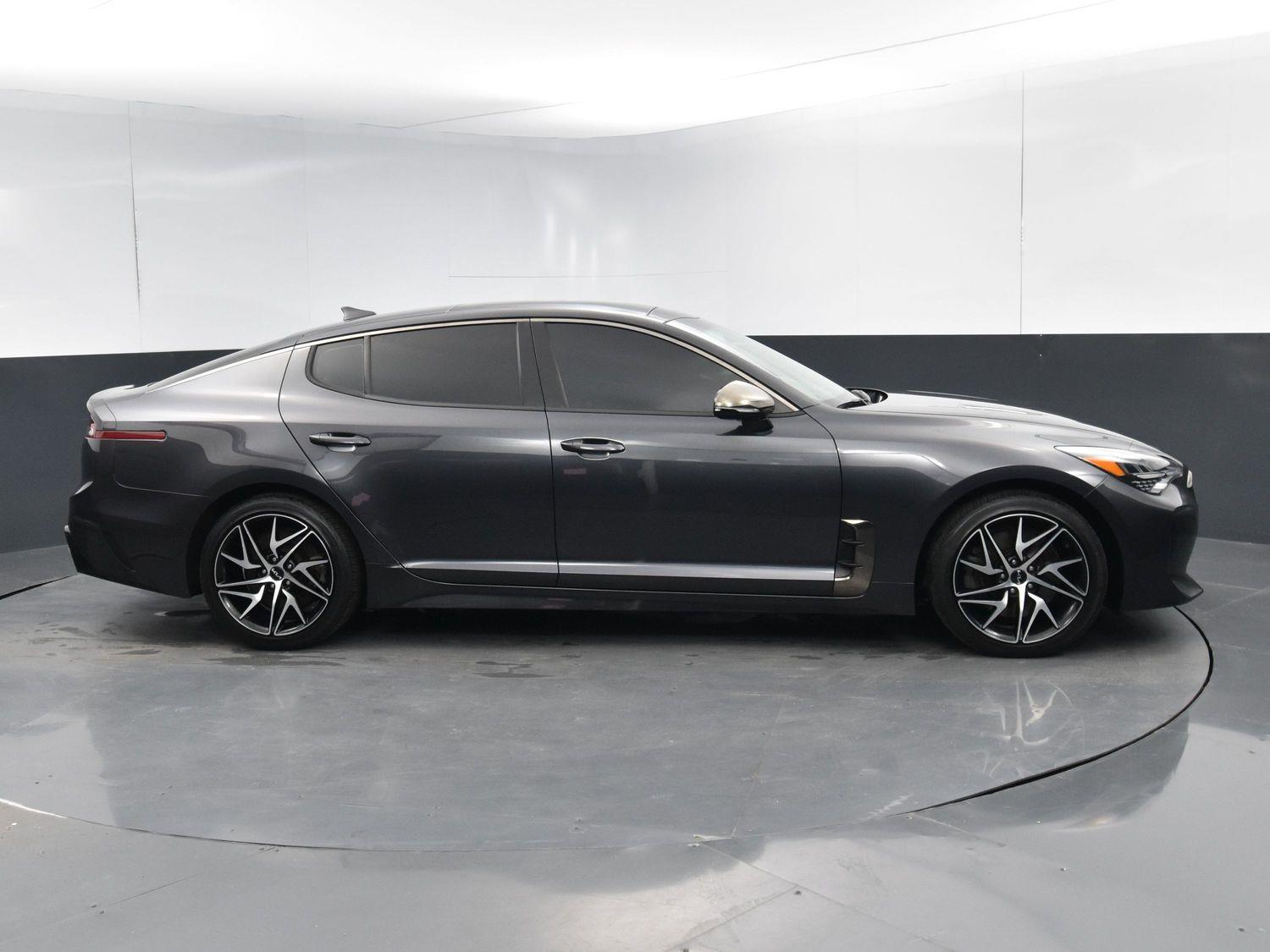 Used 2022 Kia Stinger GT-Line Sedan for sale in Grand Island NE