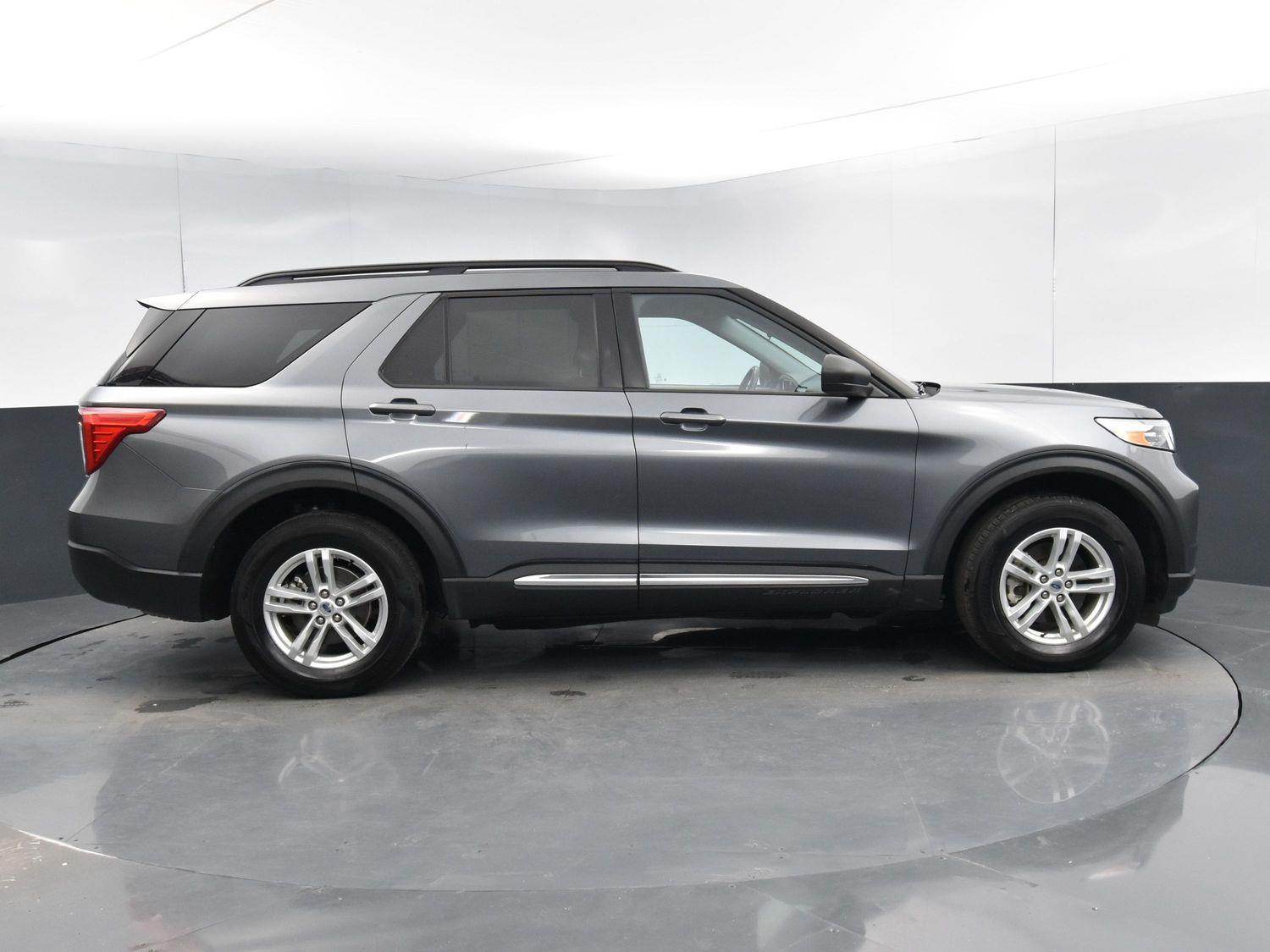 Used 2022 Ford Explorer XLT SUV for sale in Grand Island NE