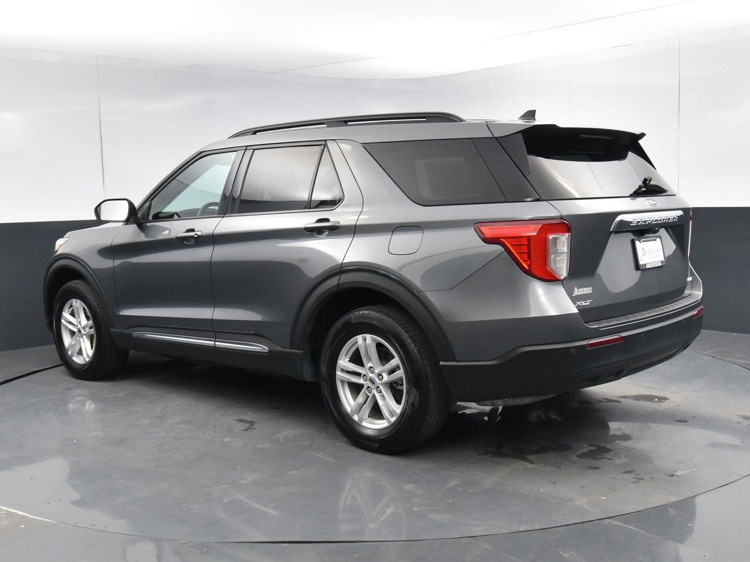 Used 2022 Ford Explorer XLT SUV for sale in Grand Island NE