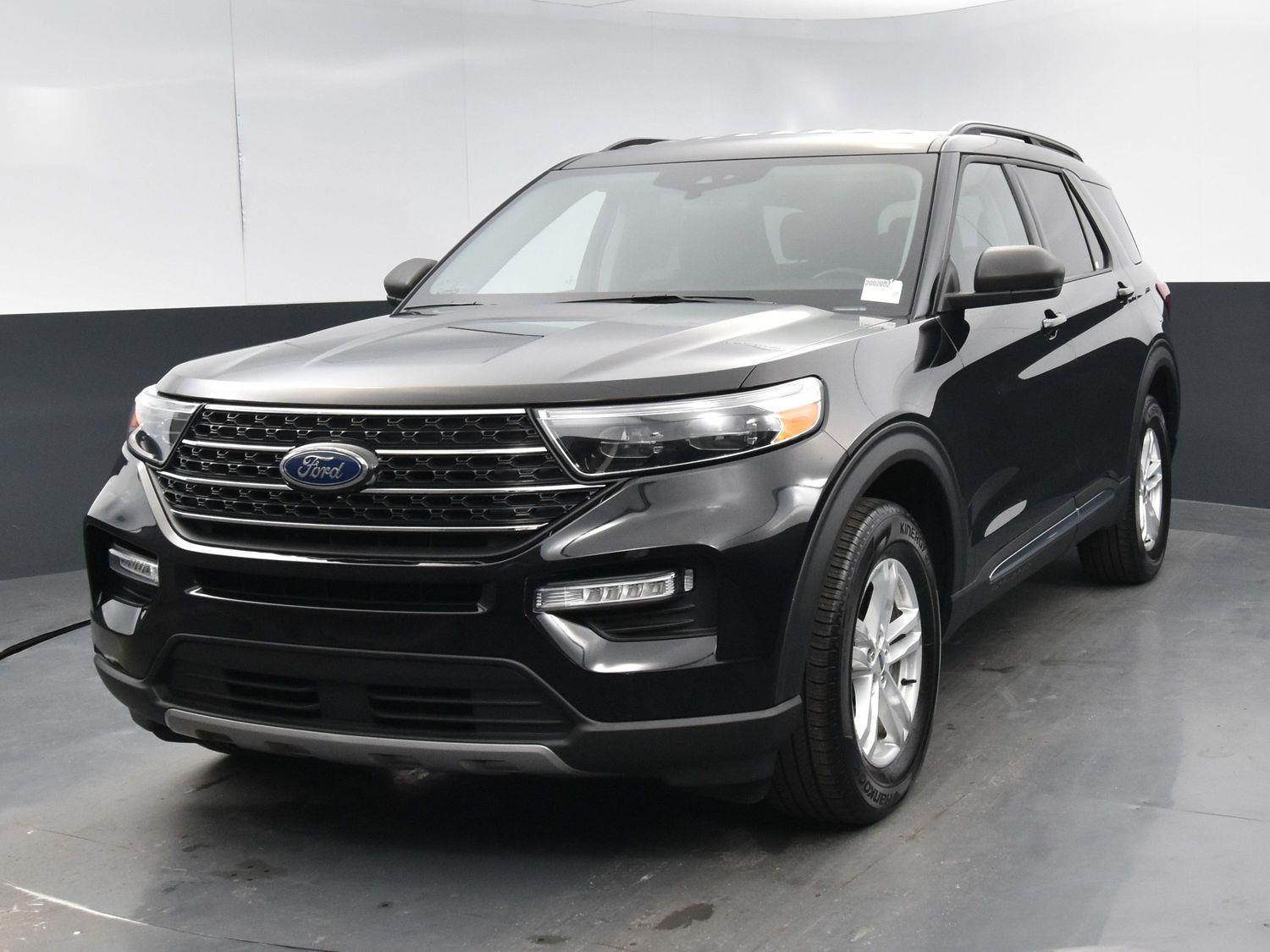 Used 2022 Ford Explorer XLT SUV for sale in Grand Island NE