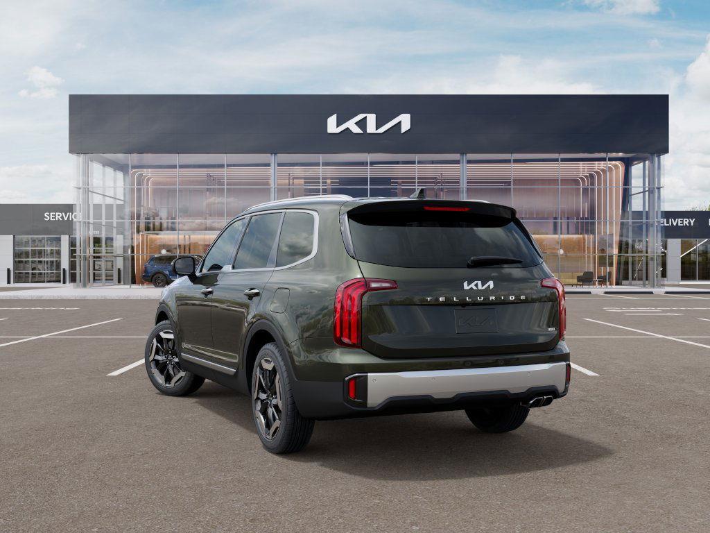 New 2024 Kia Telluride S SUV for sale in Grand Island NE