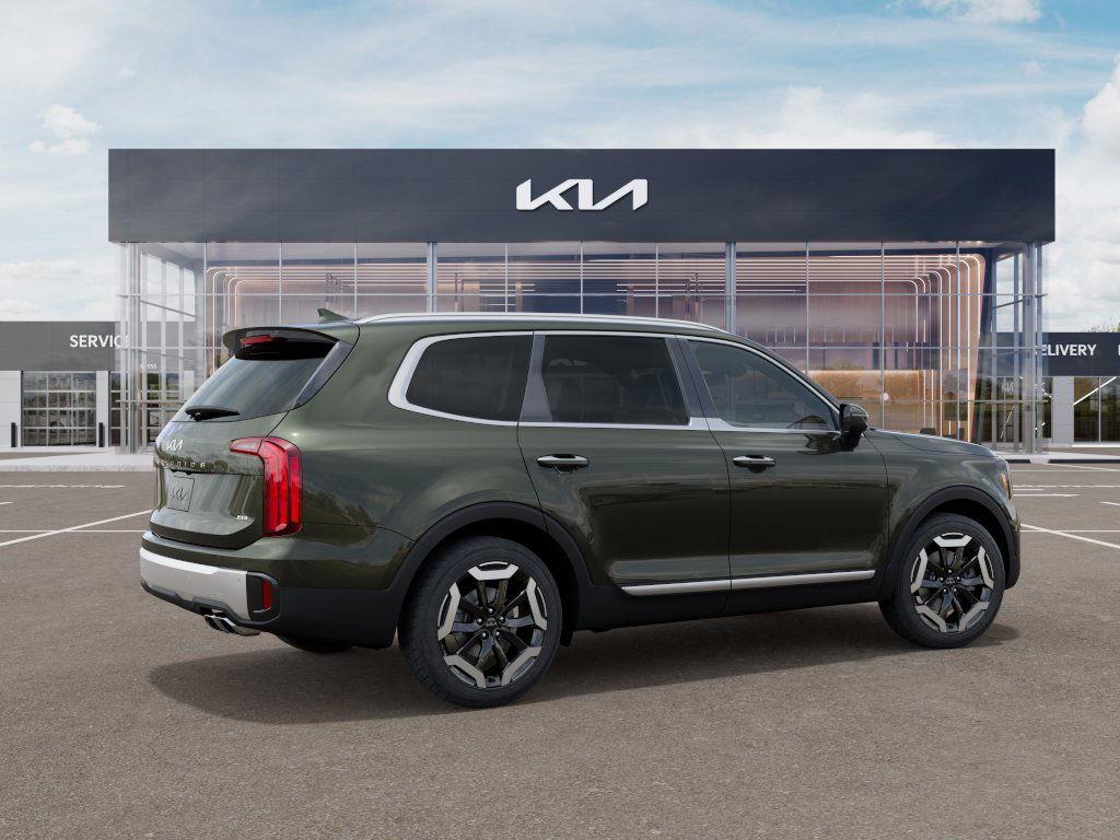 New 2024 Kia Telluride S SUV for sale in Grand Island NE