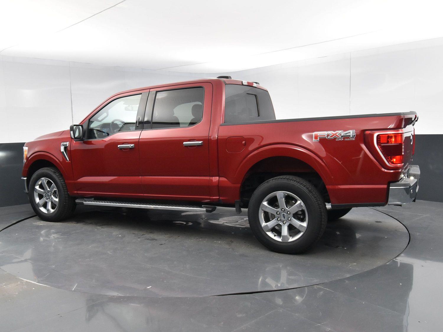 Used 2021 Ford F-150 XLT Crew Cab Truck for sale in Grand Island NE