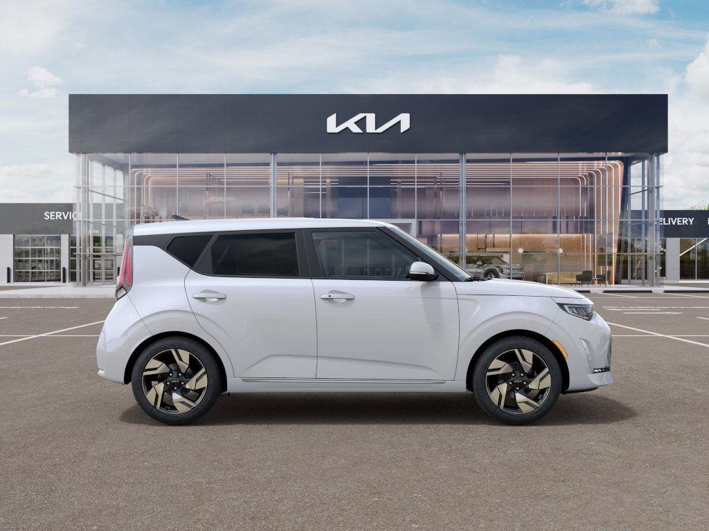 New 2025 Kia Soul GT-Line Hatchback for sale in Grand Island NE