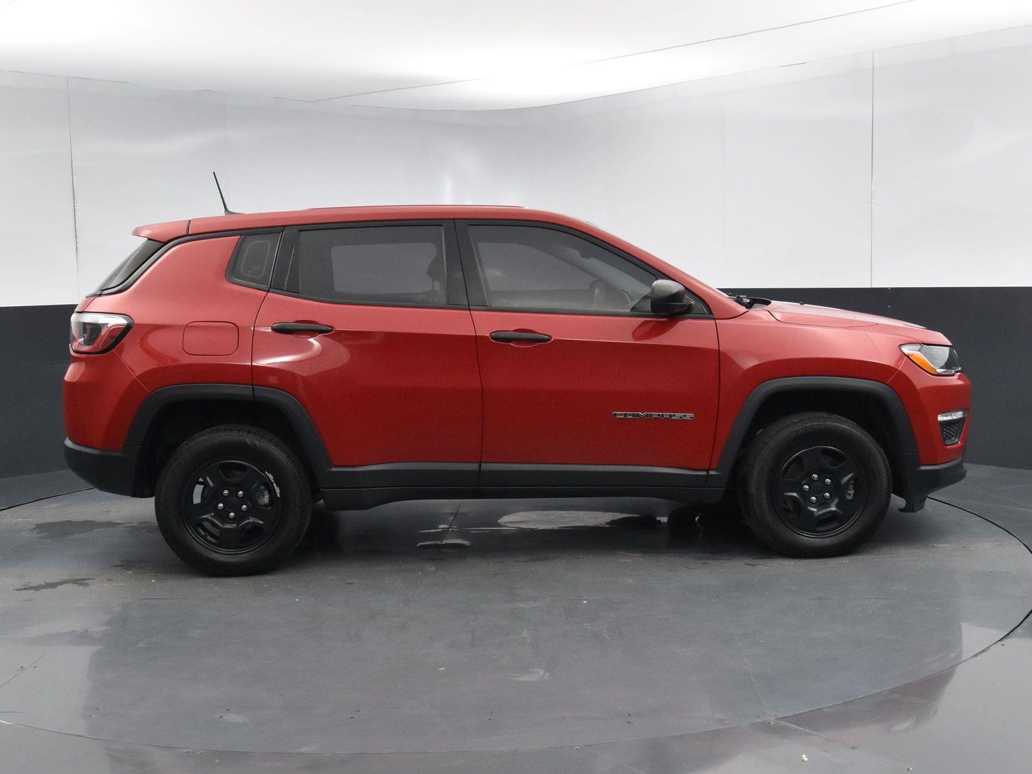 Used 2019 Jeep Compass Sport SUV for sale in Grand Island NE