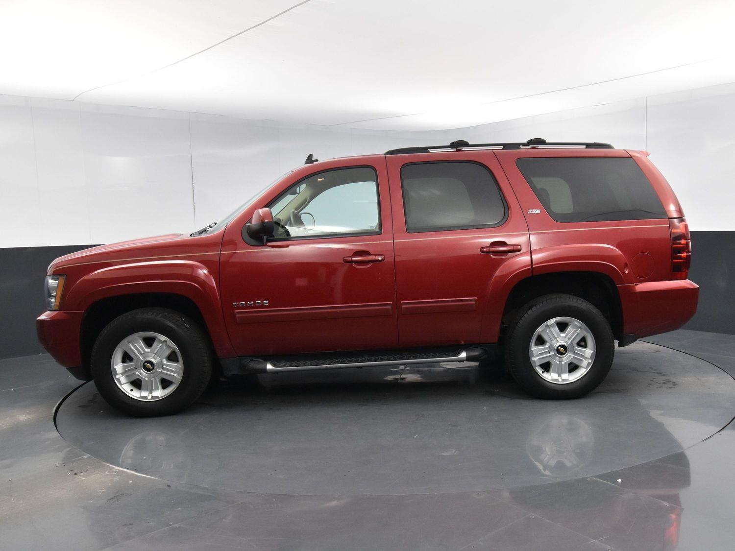 Used 2012 Chevrolet Tahoe LT SUV for sale in Grand Island NE