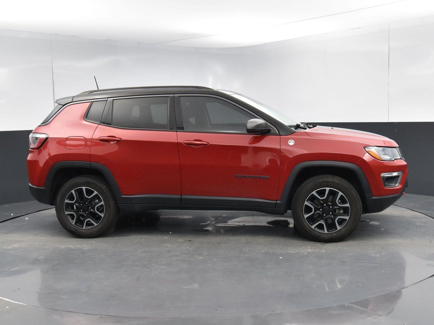 Used 2019 Jeep Compass Trailhawk SUV for sale in Grand Island NE