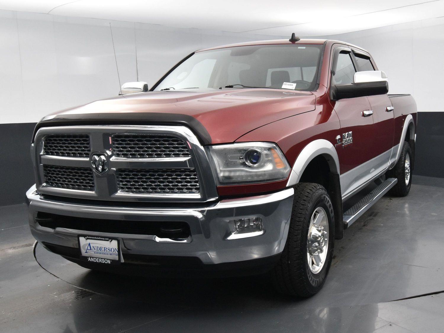 Used 2013 Ram 2500 Laramie Crew Cab Truck for sale in Grand Island NE