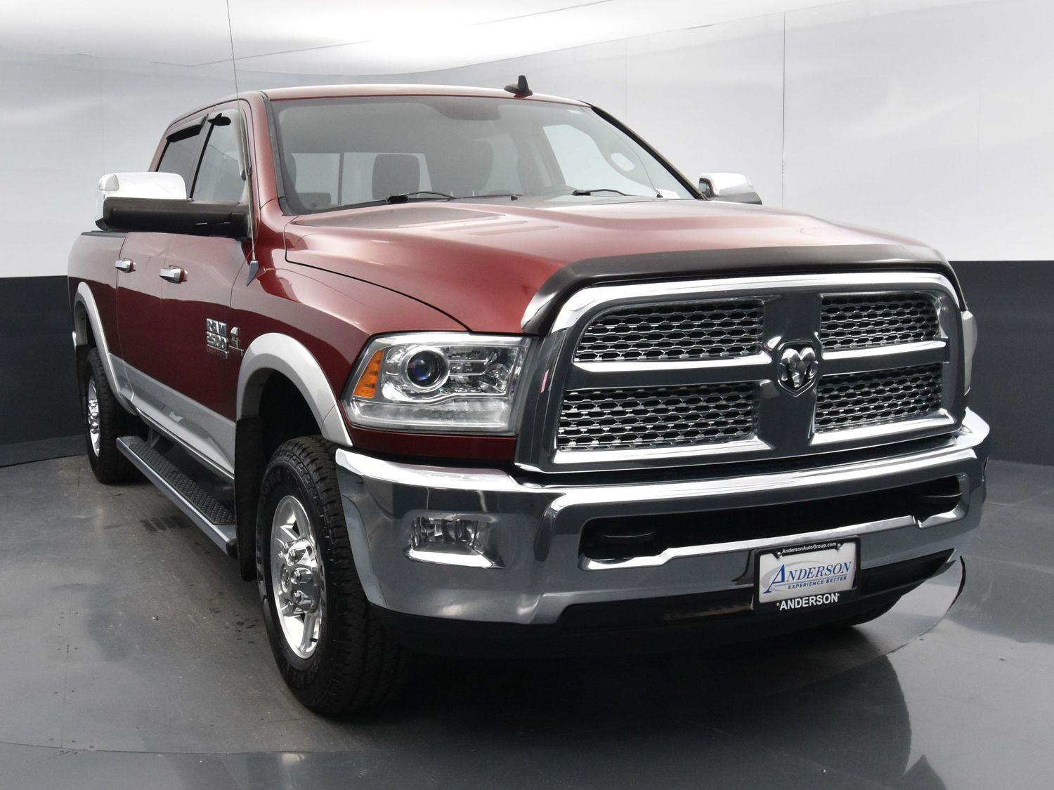 Used 2013 Ram 2500 Laramie Crew Cab Truck for sale in Grand Island NE