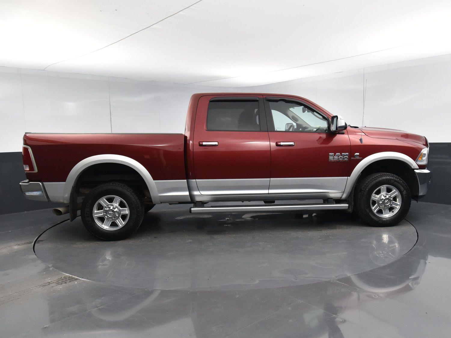 Used 2013 Ram 2500 Laramie Crew Cab Truck for sale in Grand Island NE