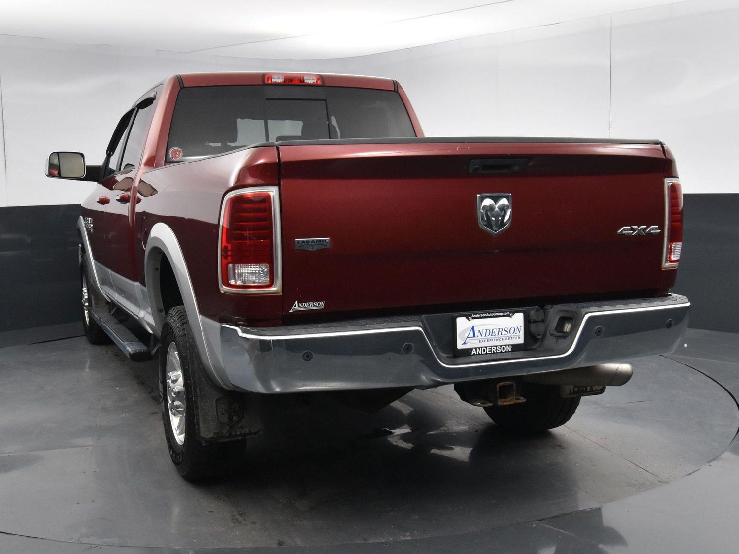 Used 2013 Ram 2500 Laramie Crew Cab Truck for sale in Grand Island NE