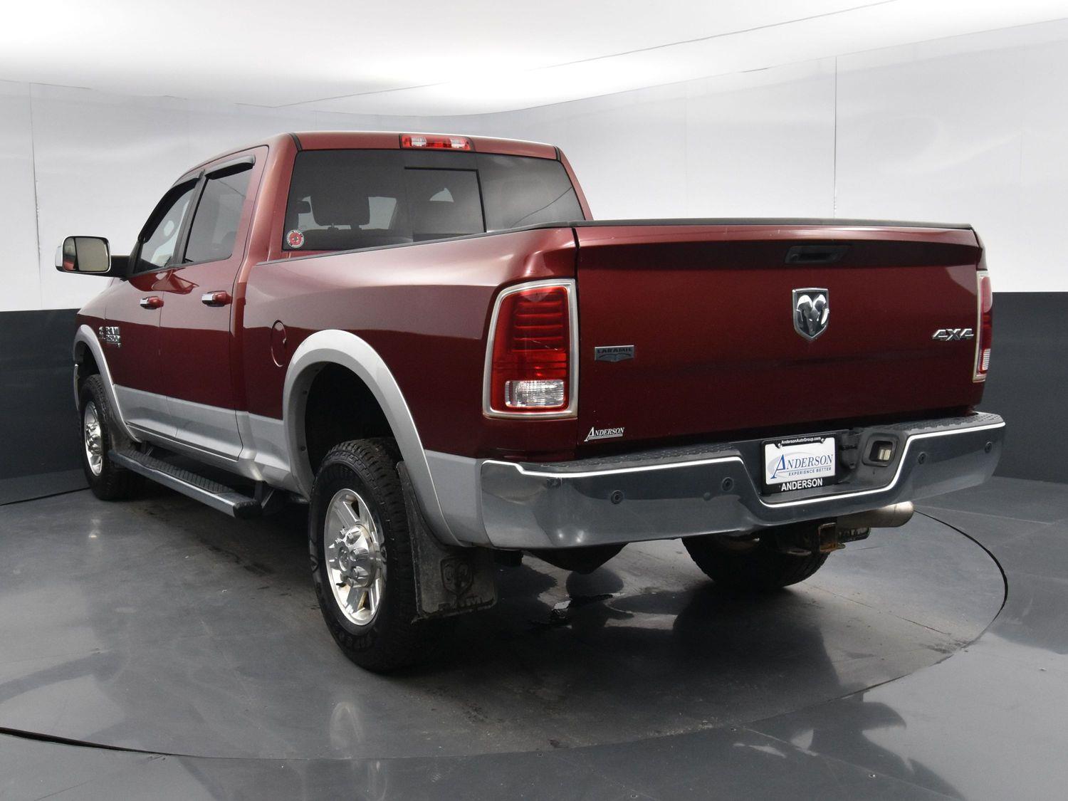 Used 2013 Ram 2500 Laramie Crew Cab Truck for sale in Grand Island NE