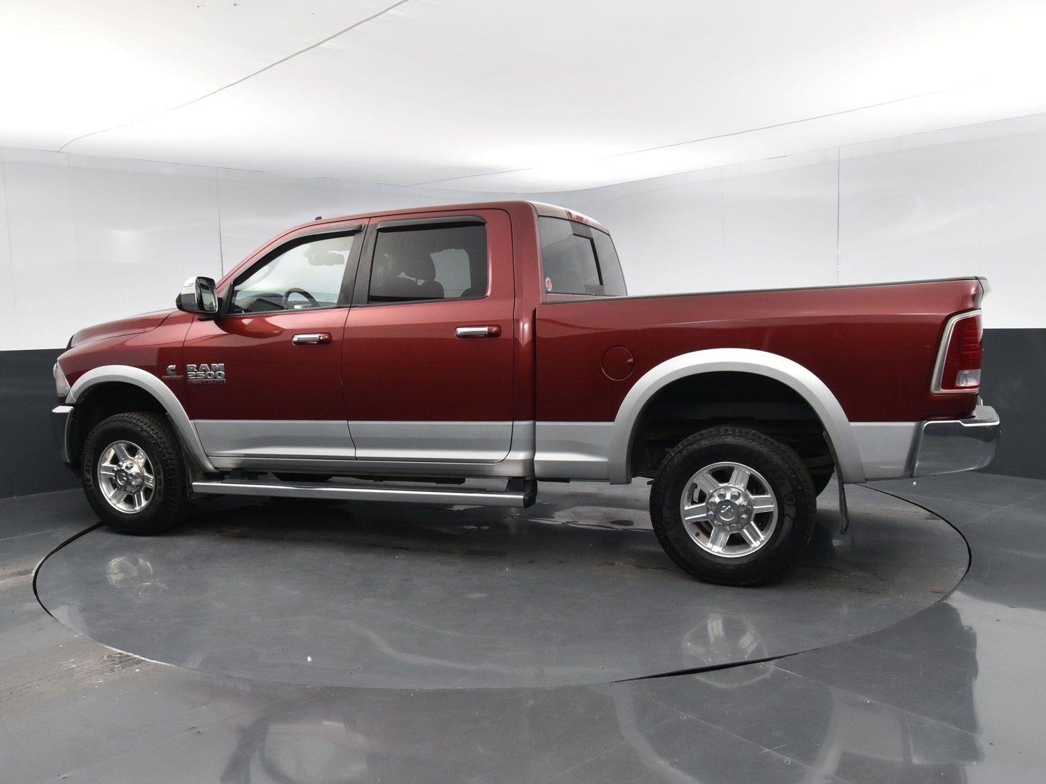 Used 2013 Ram 2500 Laramie Crew Cab Truck for sale in Grand Island NE