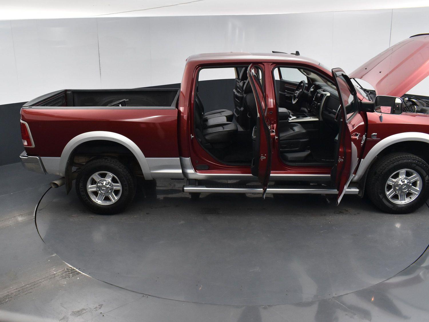 Used 2013 Ram 2500 Laramie Crew Cab Truck for sale in Grand Island NE