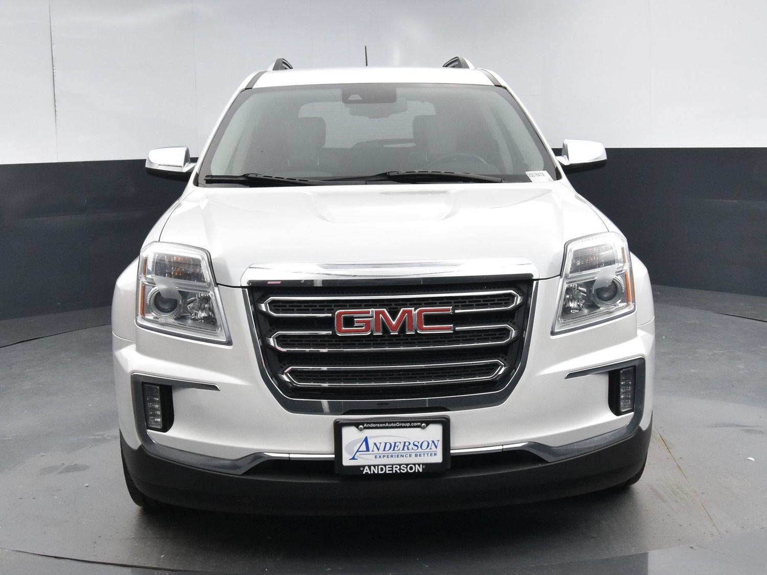 Used 2017 GMC Terrain SLT SUV for sale in Grand Island NE