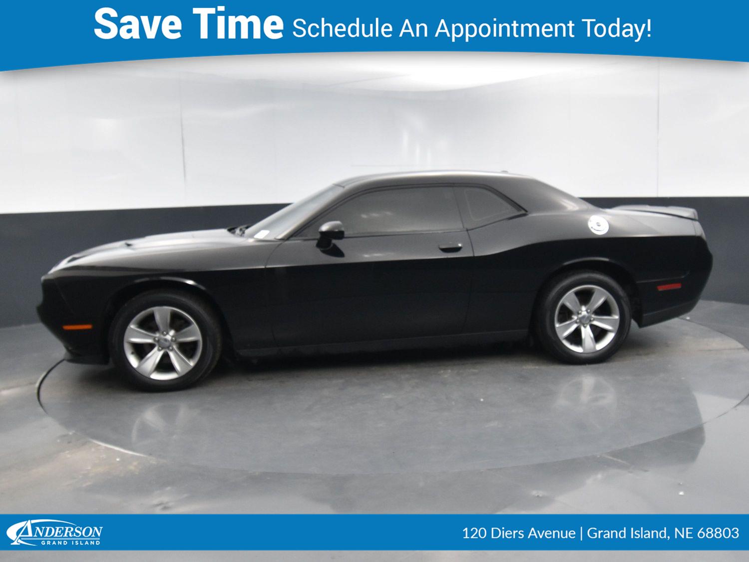 Used 2020 Dodge Challenger SXT Coupe for sale in Grand Island NE