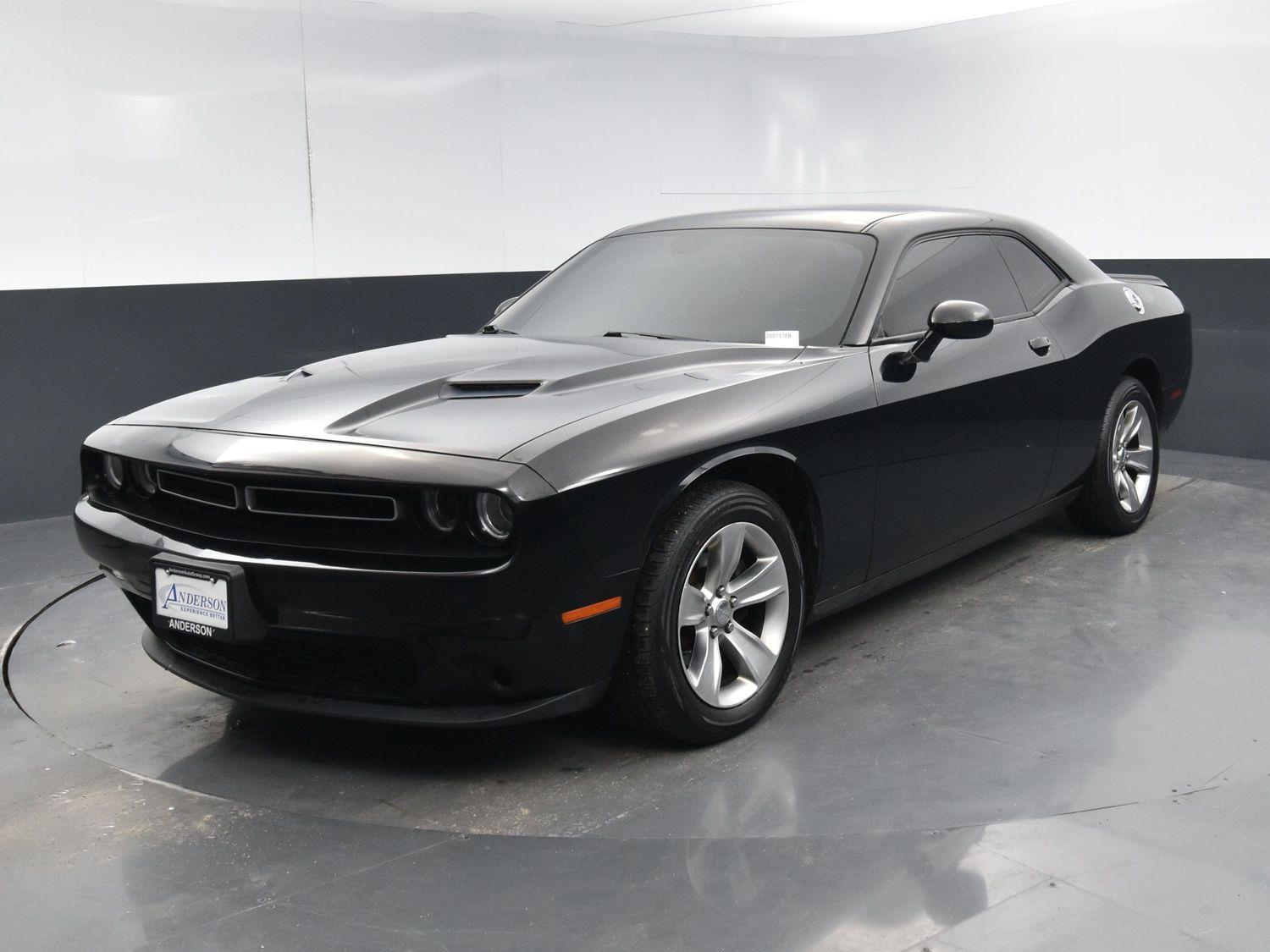 Used 2020 Dodge Challenger SXT Coupe for sale in Grand Island NE