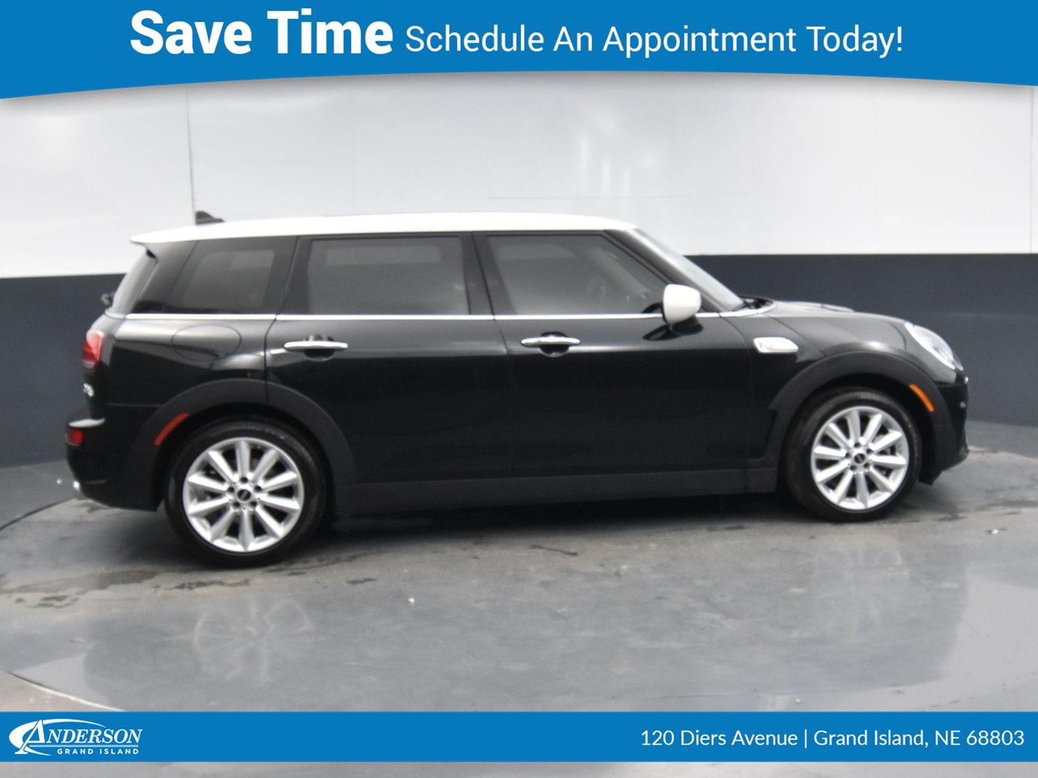 Used 2024 MINI Clubman Cooper S wagon for sale in Grand Island NE