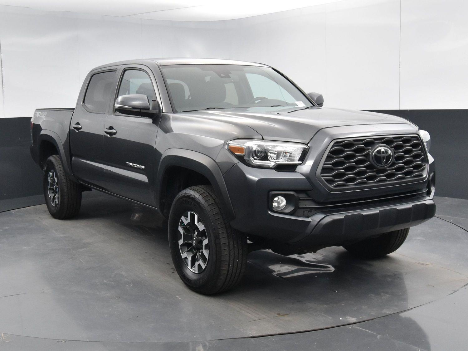 Used 2020 Toyota Tacoma 4WD TRD Off Road Double Cab Truck for sale in Grand Island NE