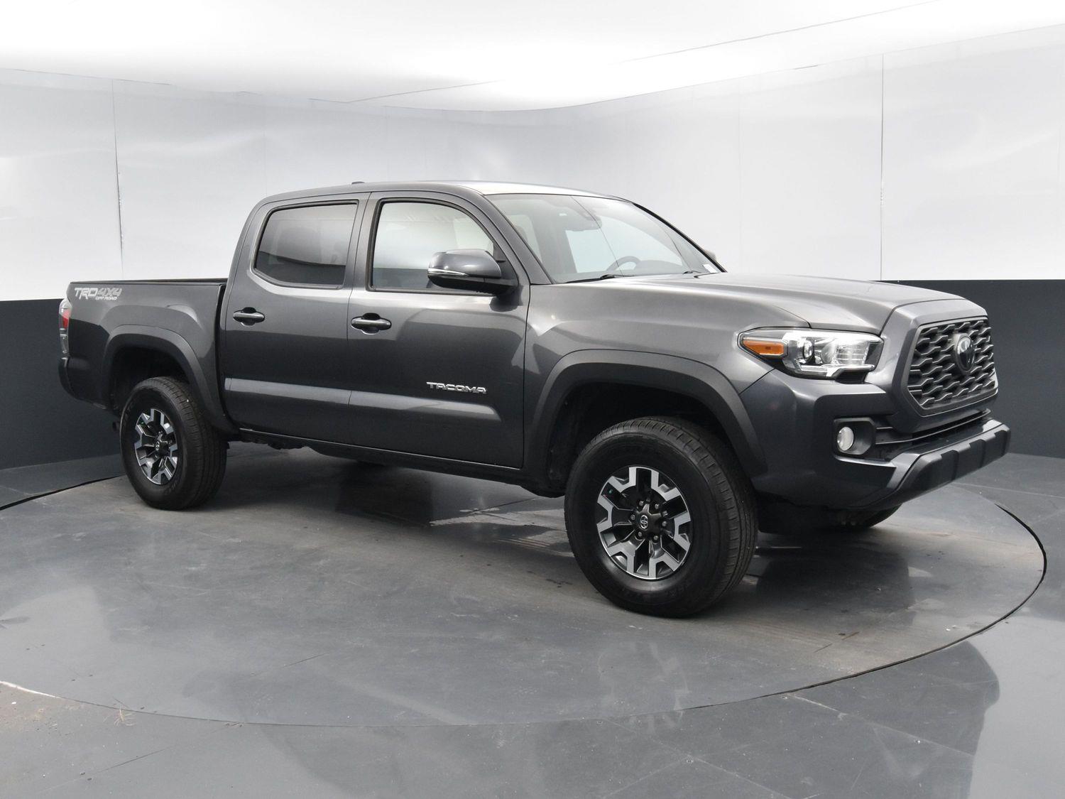 Used 2020 Toyota Tacoma 4WD TRD Off Road Double Cab Truck for sale in Grand Island NE