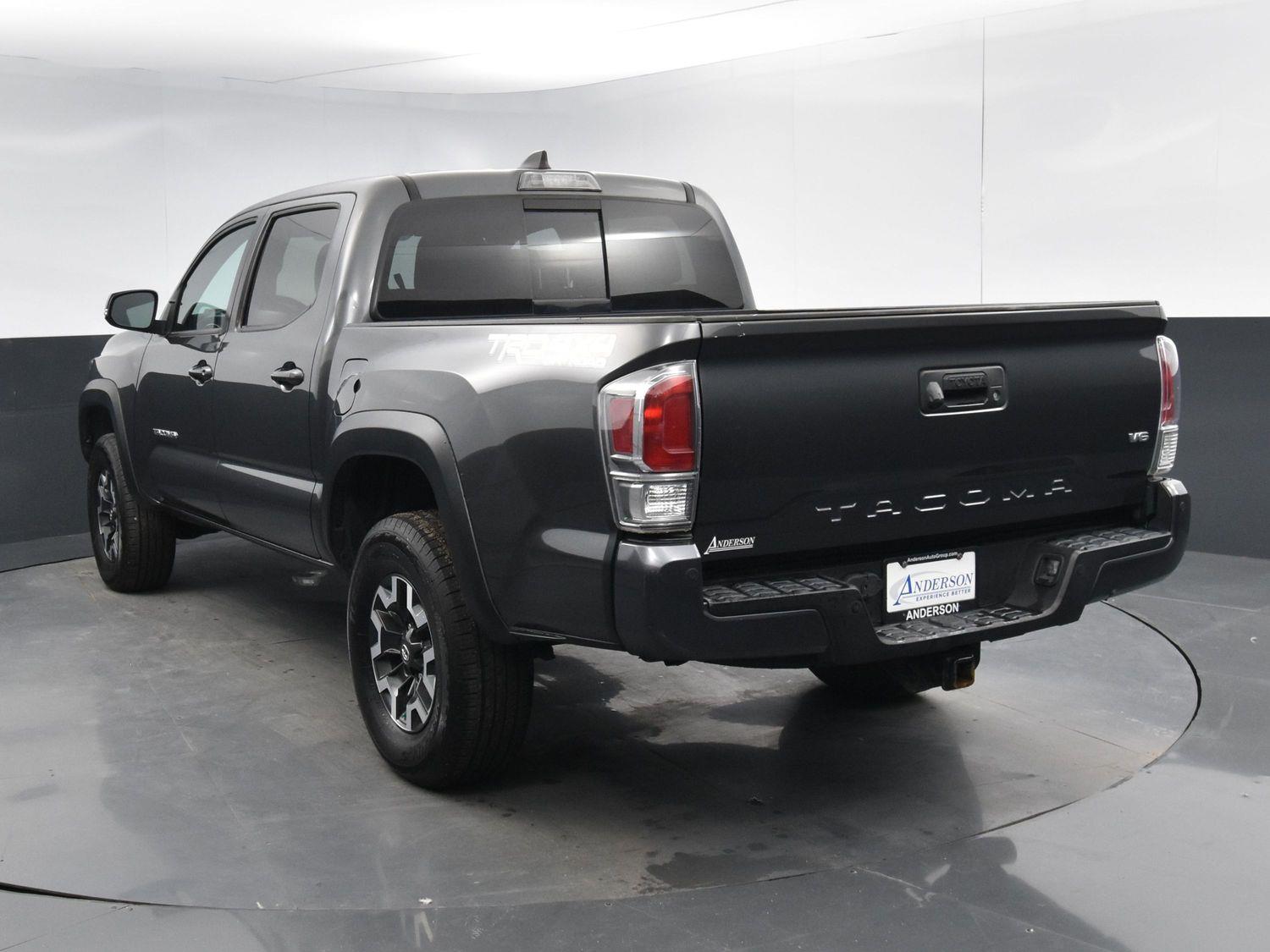 Used 2020 Toyota Tacoma 4WD TRD Off Road Double Cab Truck for sale in Grand Island NE