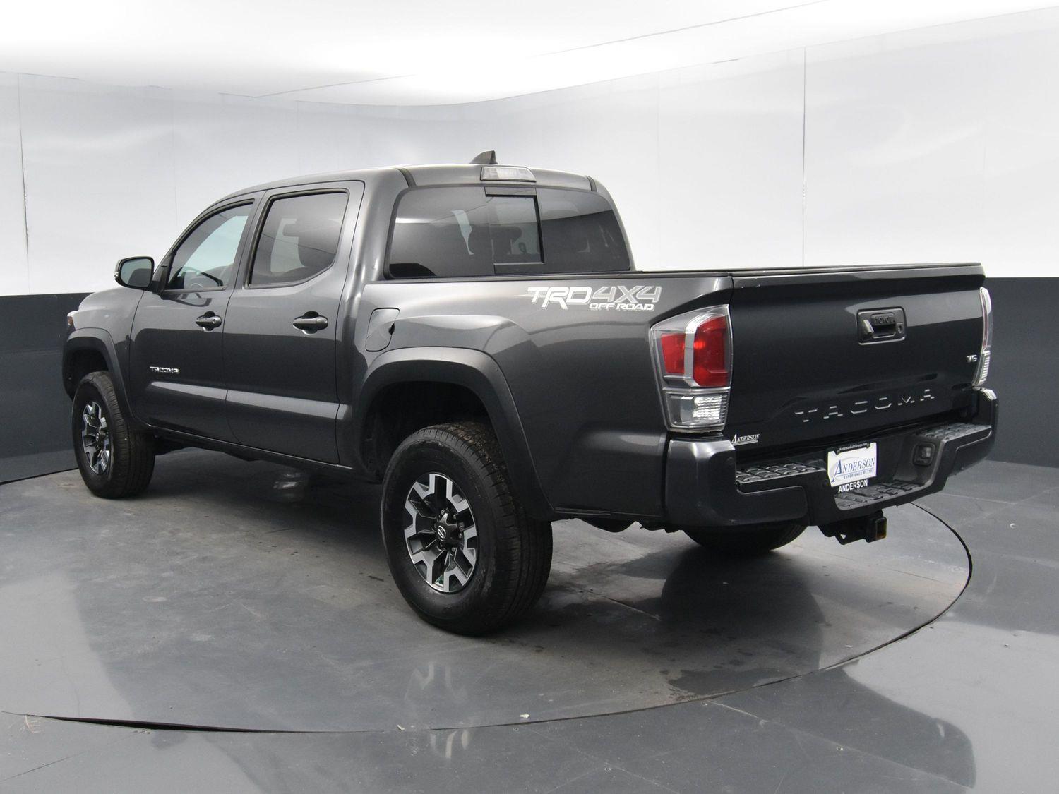 Used 2020 Toyota Tacoma 4WD TRD Off Road Double Cab Truck for sale in Grand Island NE