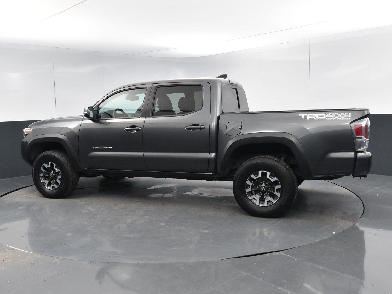 Used 2020 Toyota Tacoma 4WD TRD Off Road Double Cab Truck for sale in Grand Island NE