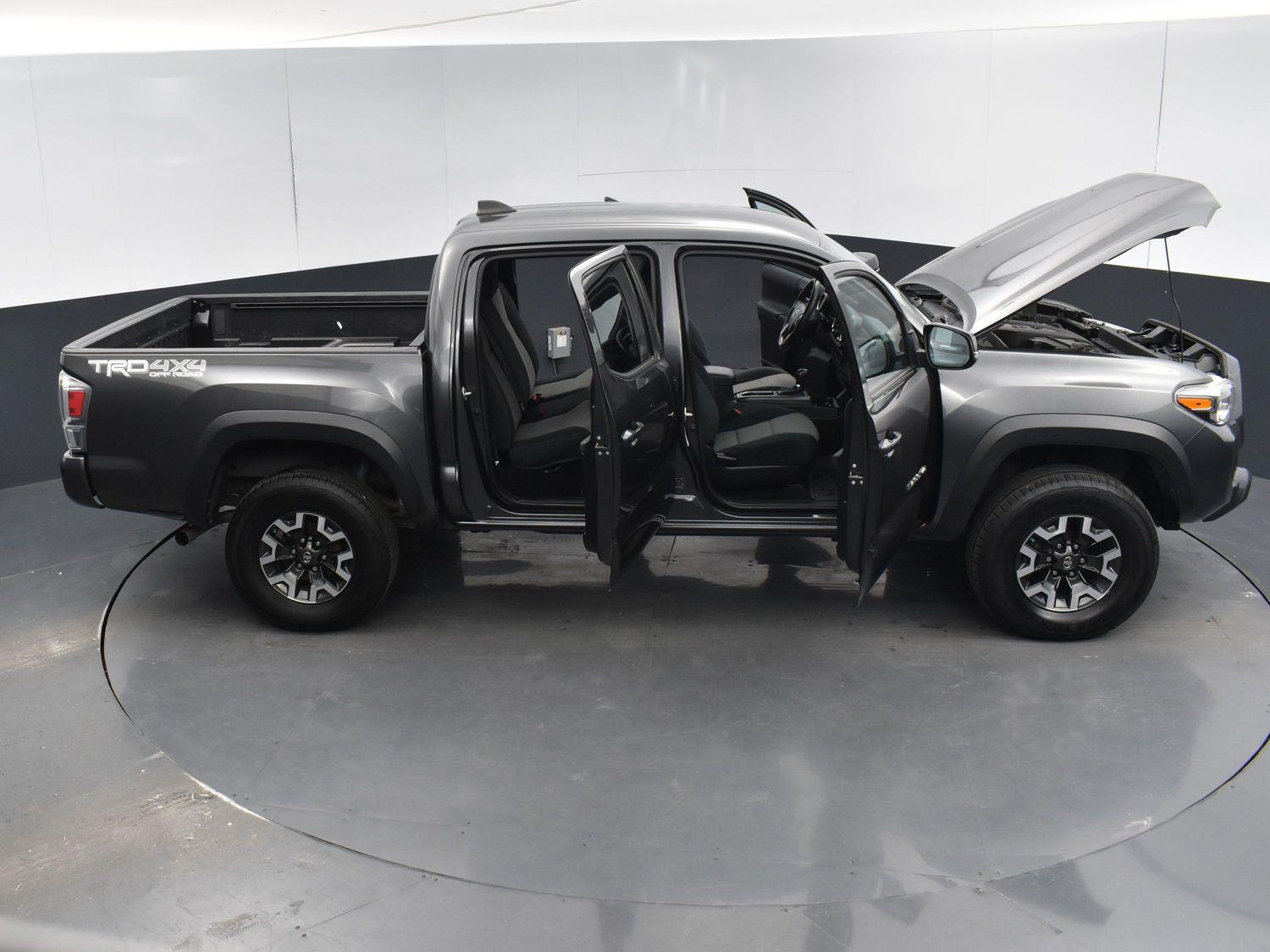 Used 2020 Toyota Tacoma 4WD TRD Off Road Double Cab Truck for sale in Grand Island NE