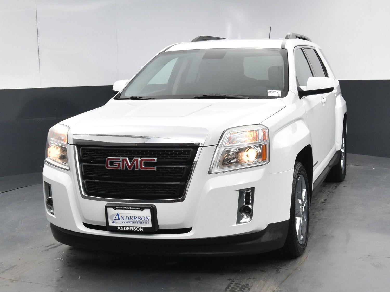 Used 2014 GMC Terrain SLT SUV for sale in Grand Island NE