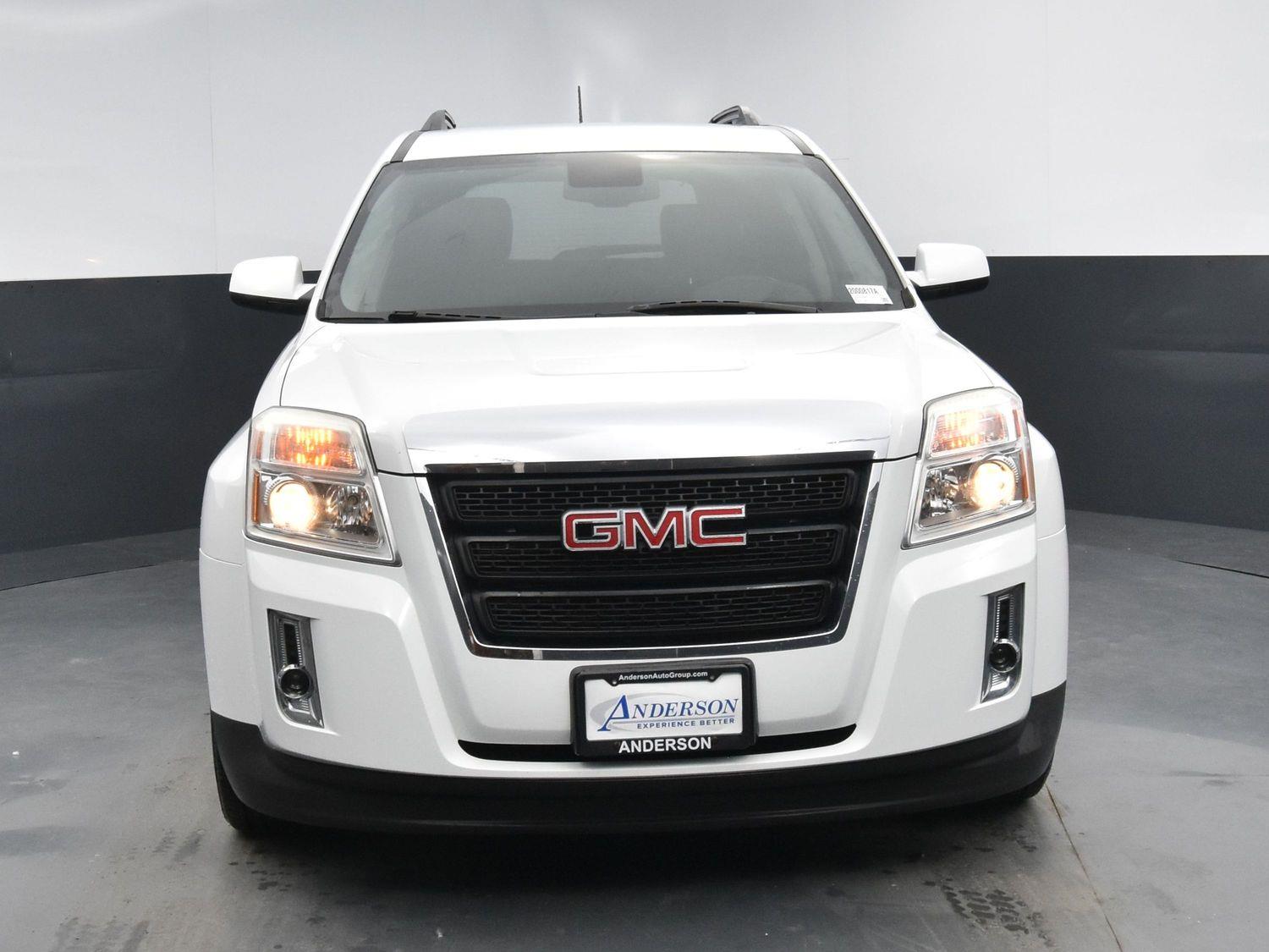 Used 2014 GMC Terrain SLT SUV for sale in Grand Island NE