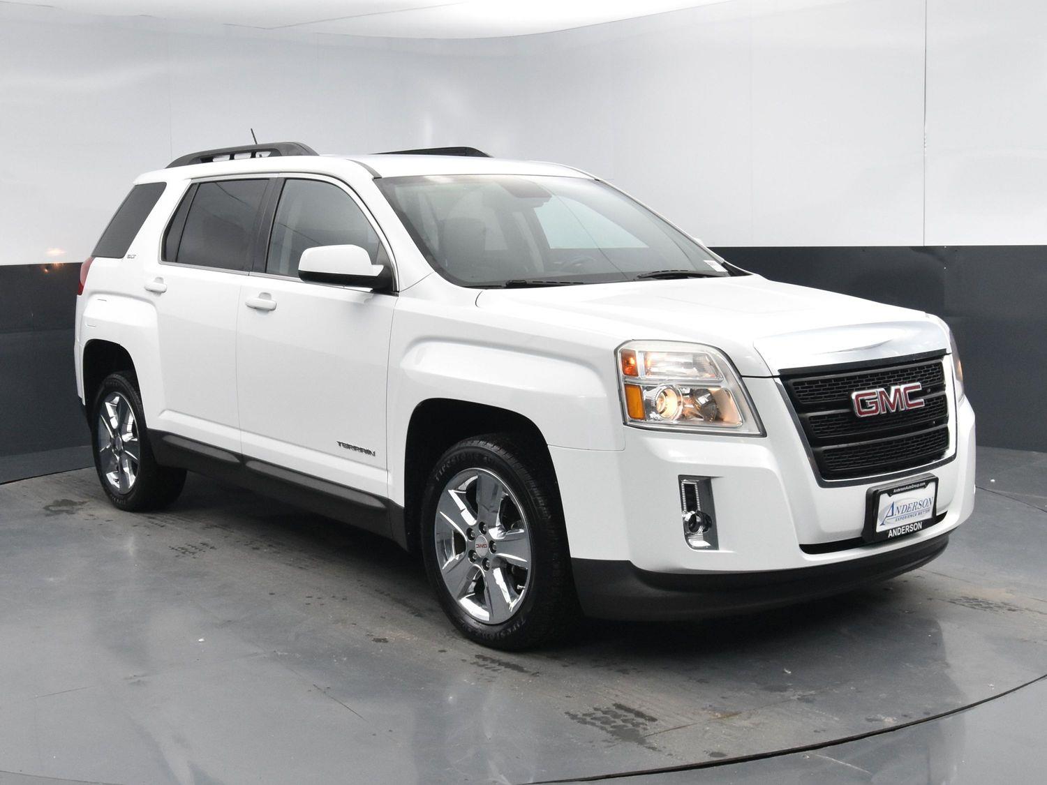 Used 2014 GMC Terrain SLT SUV for sale in Grand Island NE