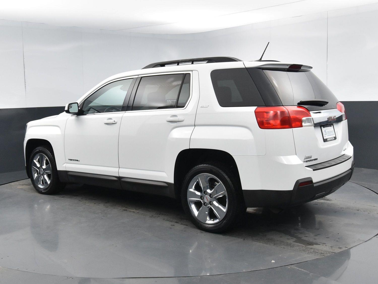 Used 2014 GMC Terrain SLT SUV for sale in Grand Island NE