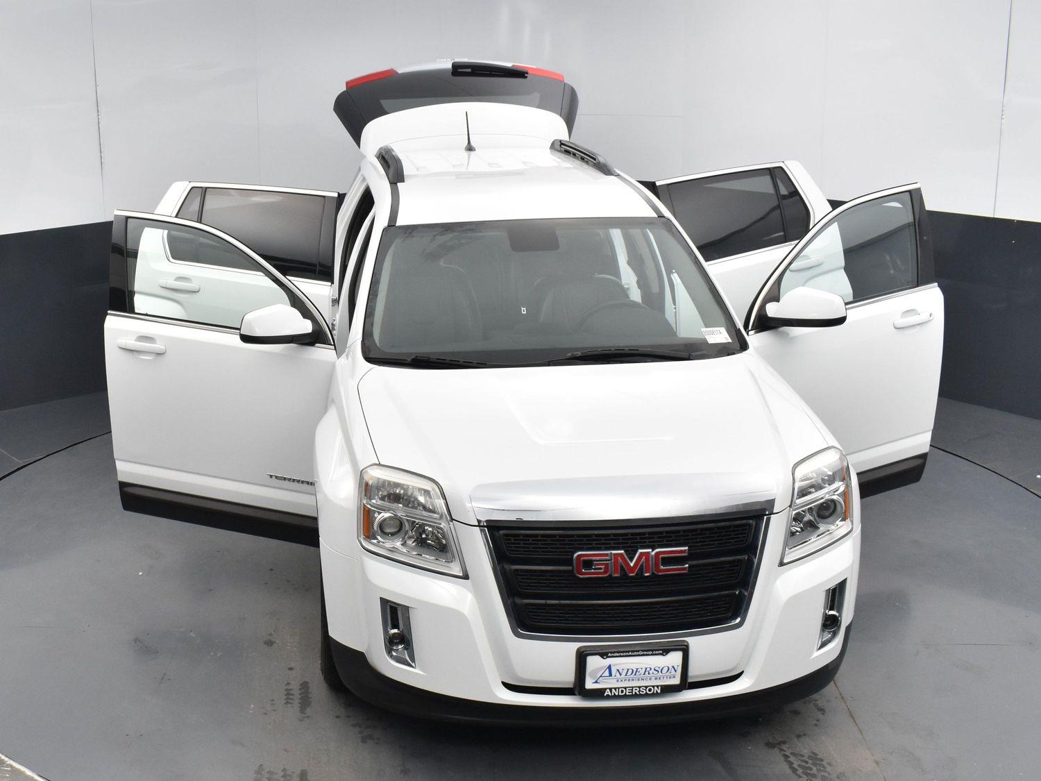 Used 2014 GMC Terrain SLT SUV for sale in Grand Island NE