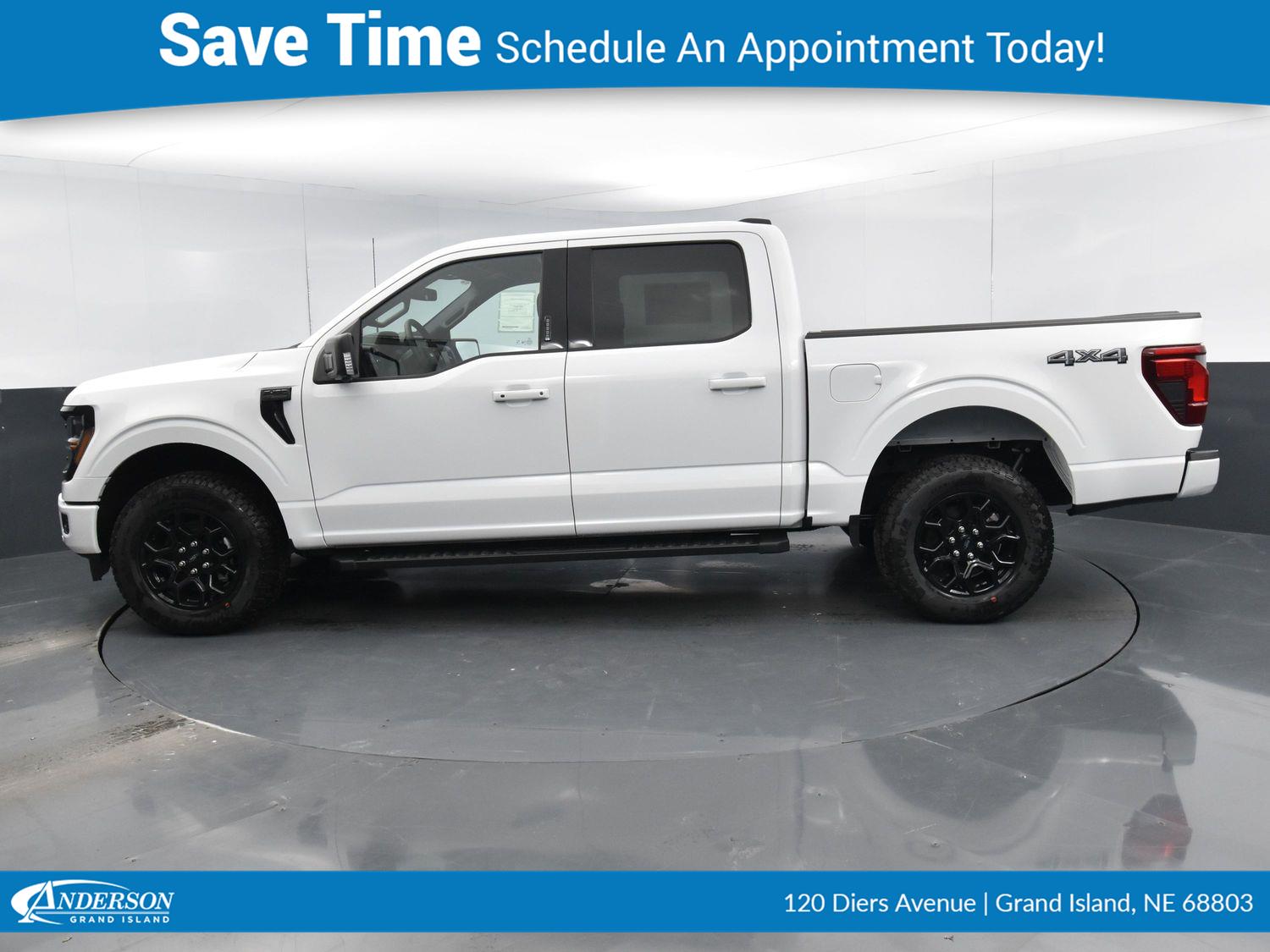 Ford F-150's photo