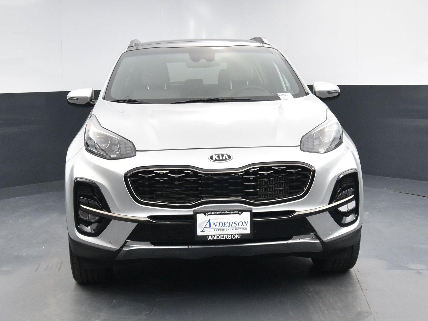 Used 2020 Kia Sportage SX Turbo SUV for sale in Grand Island NE