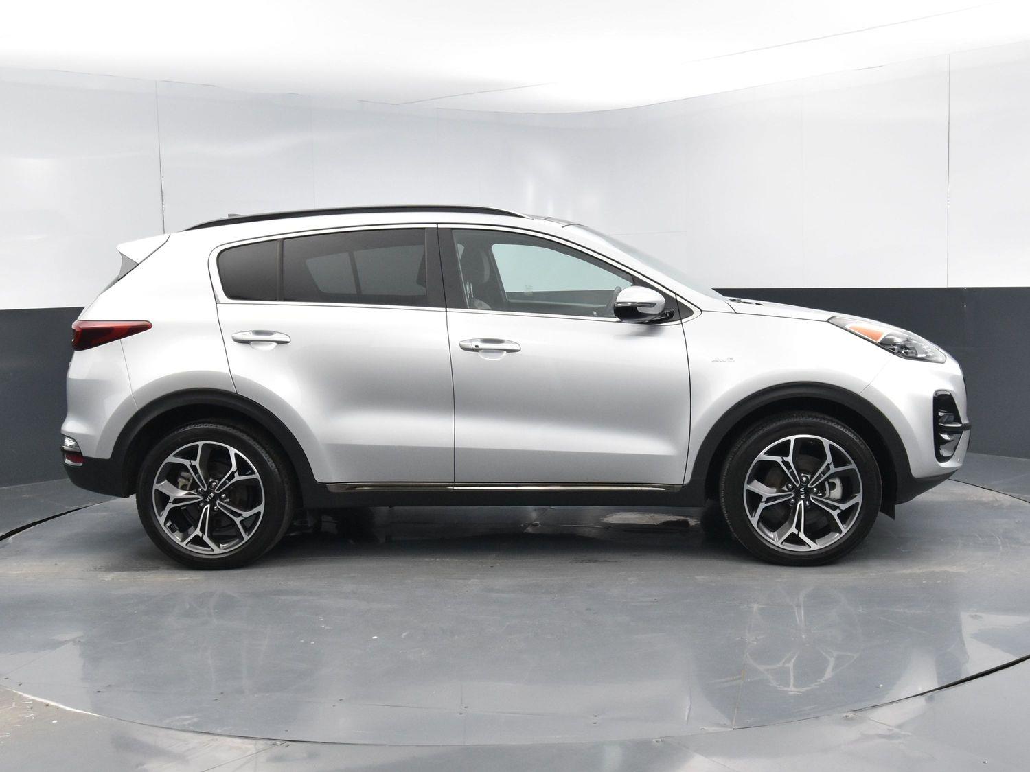 Used 2020 Kia Sportage SX Turbo SUV for sale in Grand Island NE