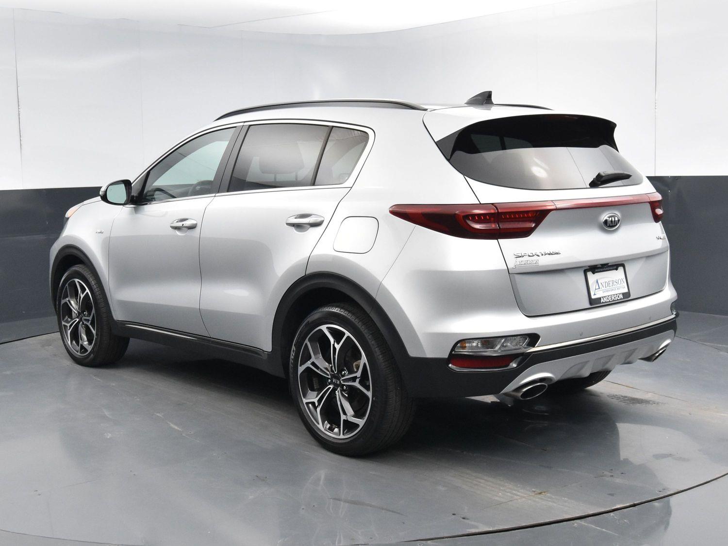 Used 2020 Kia Sportage SX Turbo SUV for sale in Grand Island NE