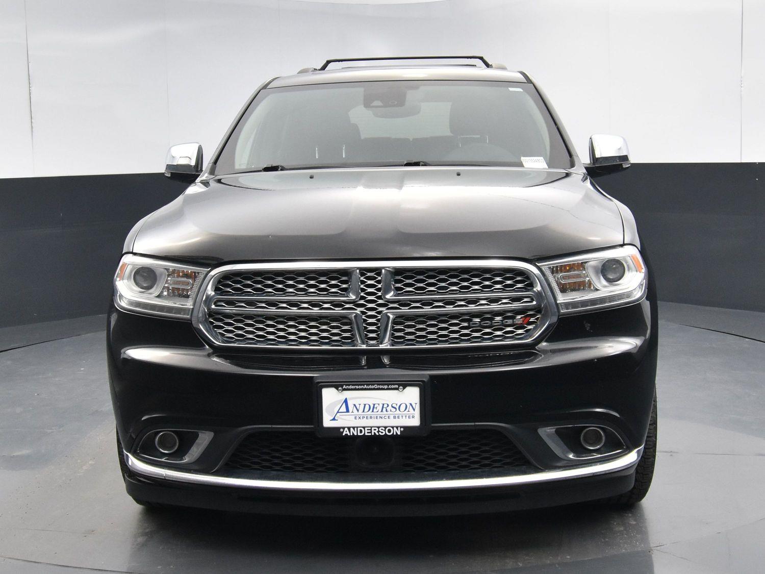 Used 2017 Dodge Durango Citadel SUV for sale in Grand Island NE