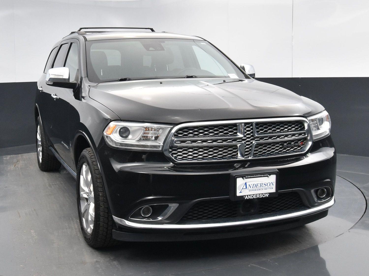 Used 2017 Dodge Durango Citadel SUV for sale in Grand Island NE