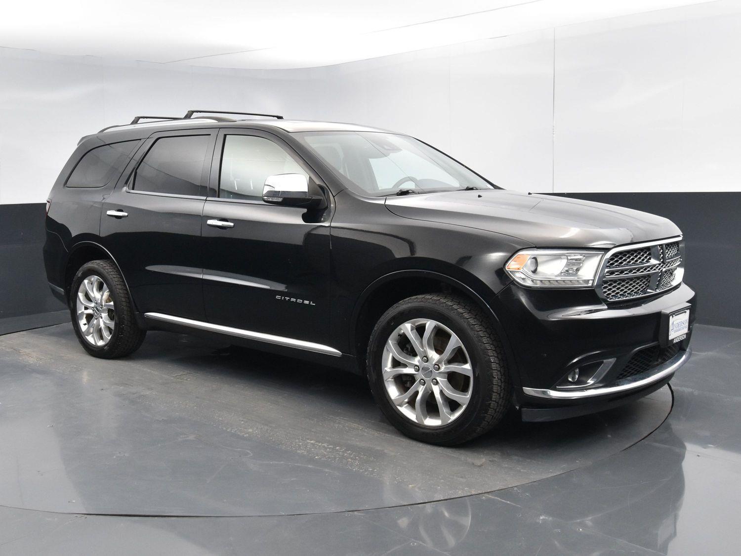 Used 2017 Dodge Durango Citadel SUV for sale in Grand Island NE