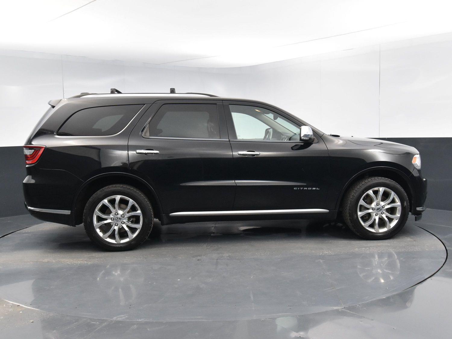 Used 2017 Dodge Durango Citadel SUV for sale in Grand Island NE