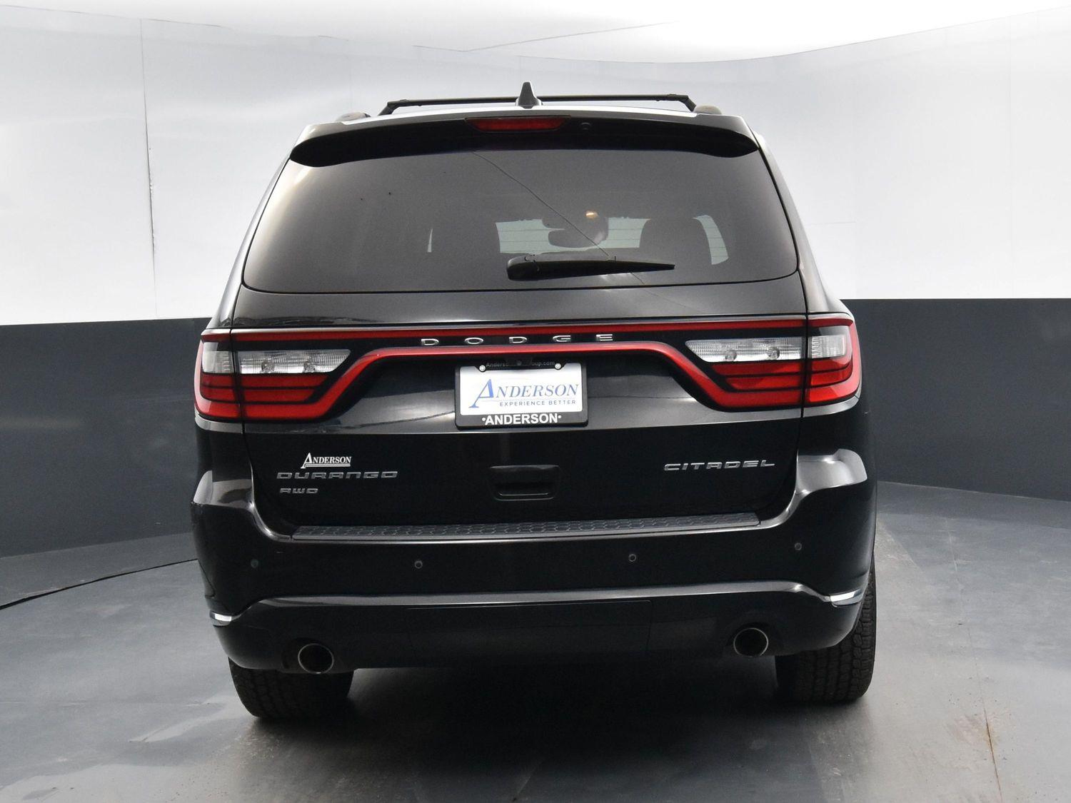 Used 2017 Dodge Durango Citadel SUV for sale in Grand Island NE