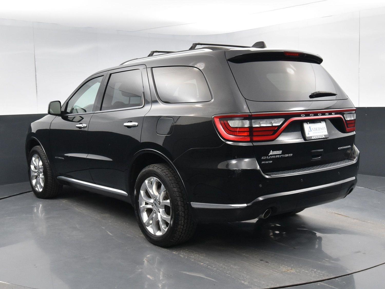 Used 2017 Dodge Durango Citadel SUV for sale in Grand Island NE