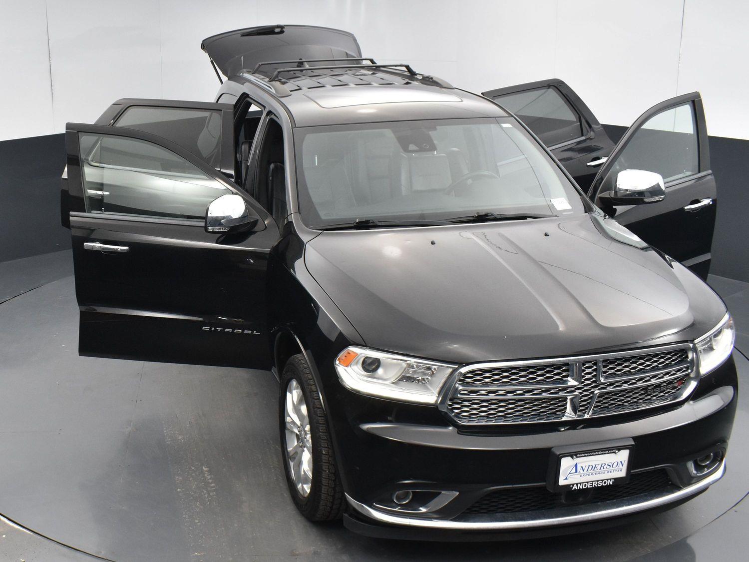 Used 2017 Dodge Durango Citadel SUV for sale in Grand Island NE