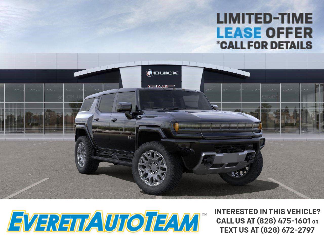 2025 GMC HUMMER EV SUV 3X